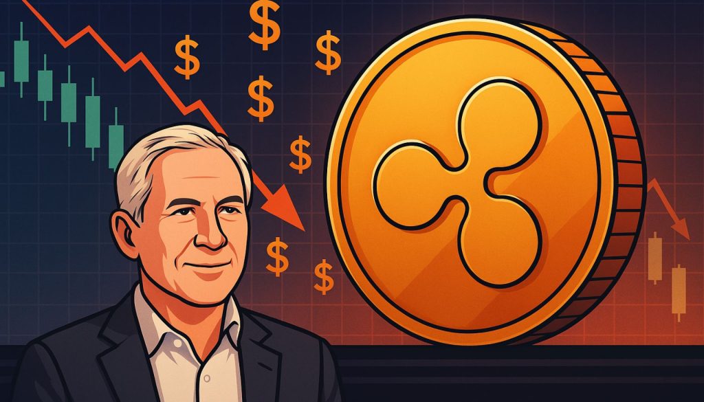 $764M In XRP Profits Since 2018
