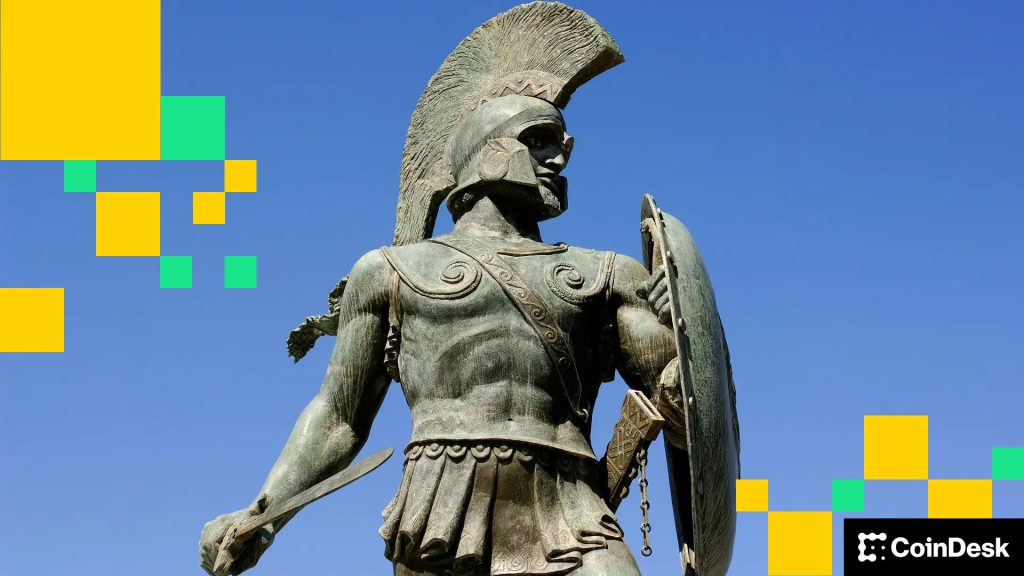 Beware of Greeks Bearing Gifts Bulls