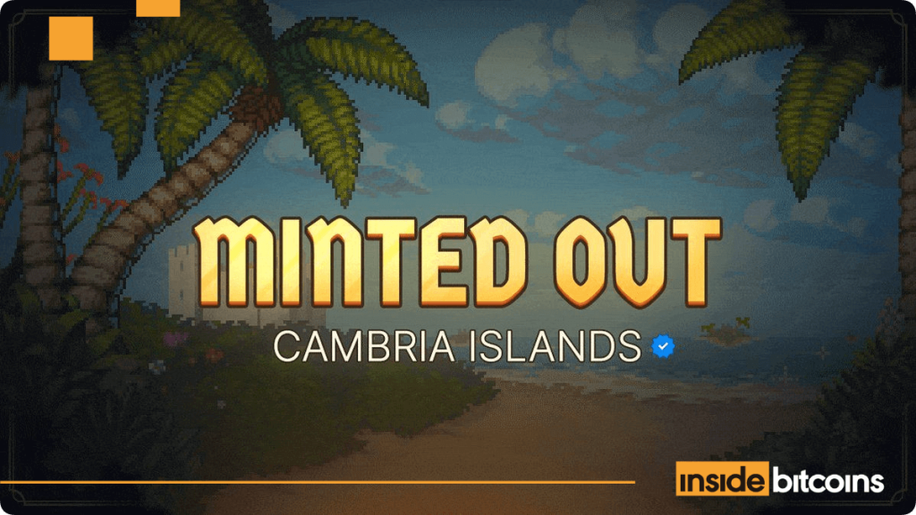 Cambria NFT Goes Live & Mint Out In 10 Mins – Are NFTs Back?