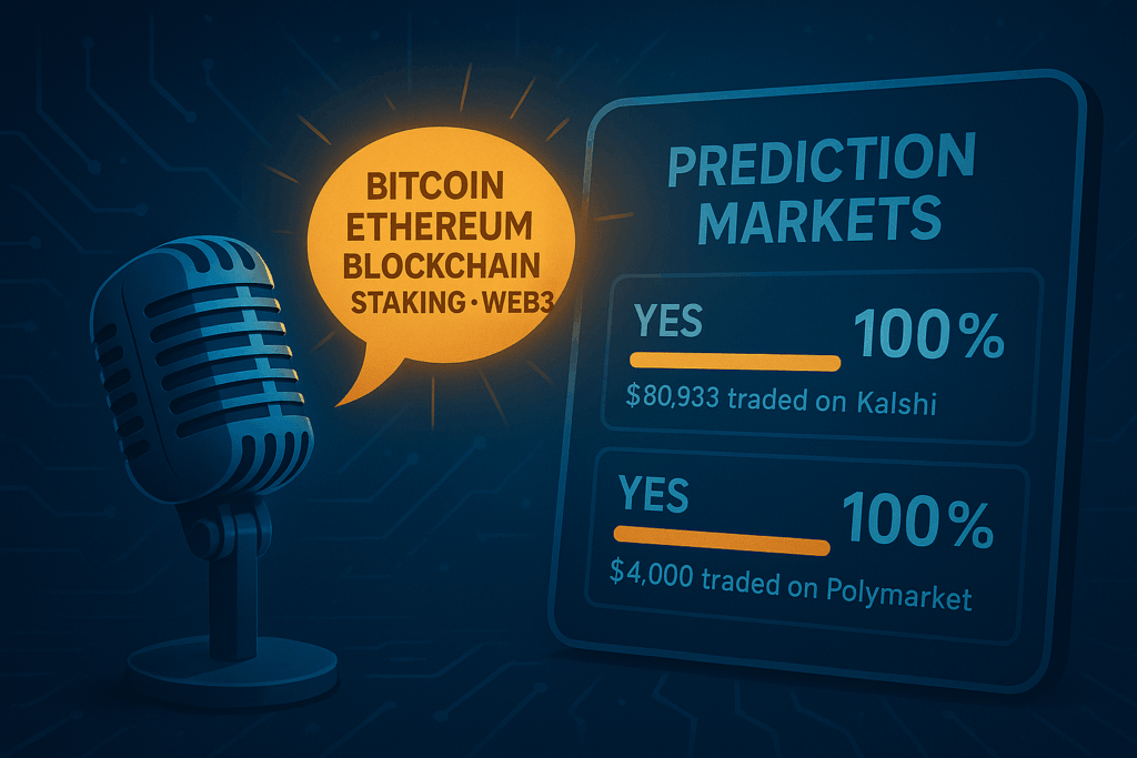Coinbase CEO Influences Prediction Markets On Q3 Earnings Call Coinbase CEO Influences Prediction Markets On Q3 Earnings Call