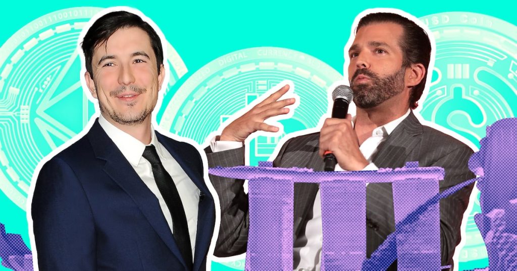 Crypto industry runs victory lap among influencers and sanction-busting firms – DL News