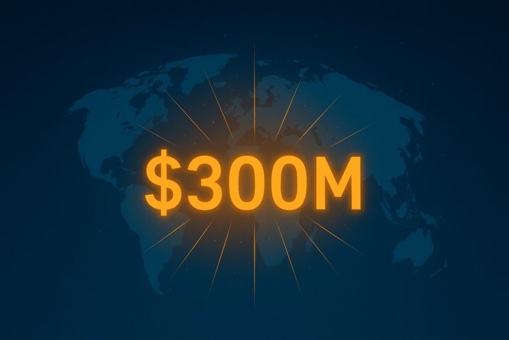 Kalshi Announces $300M Investment, Global Expansion Kalshi Announces $300M Investment, Global Expansion