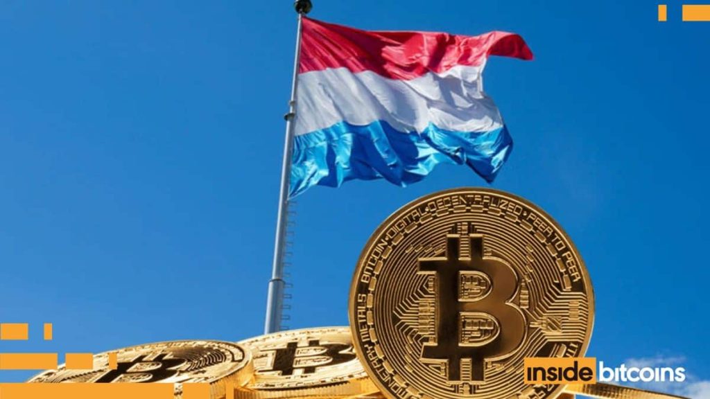Luxembourg Sovereign Wealth Fund Buys Bitcoin In Eurozone First Luxembourg Bitcoin