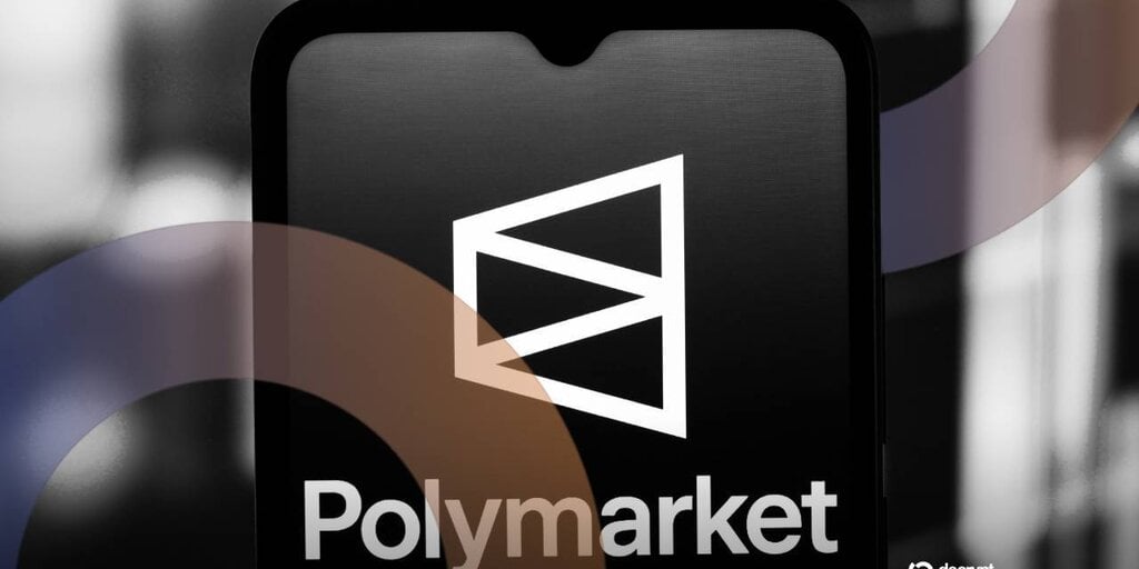 A Quarter of Polymarket Volume May Be Wash Trading, Columbia Study Finds Decrypt logo