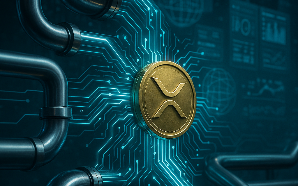 Ripple Just Embedded XRP Into The World’s Treasury Plumbing Ripple XRP news