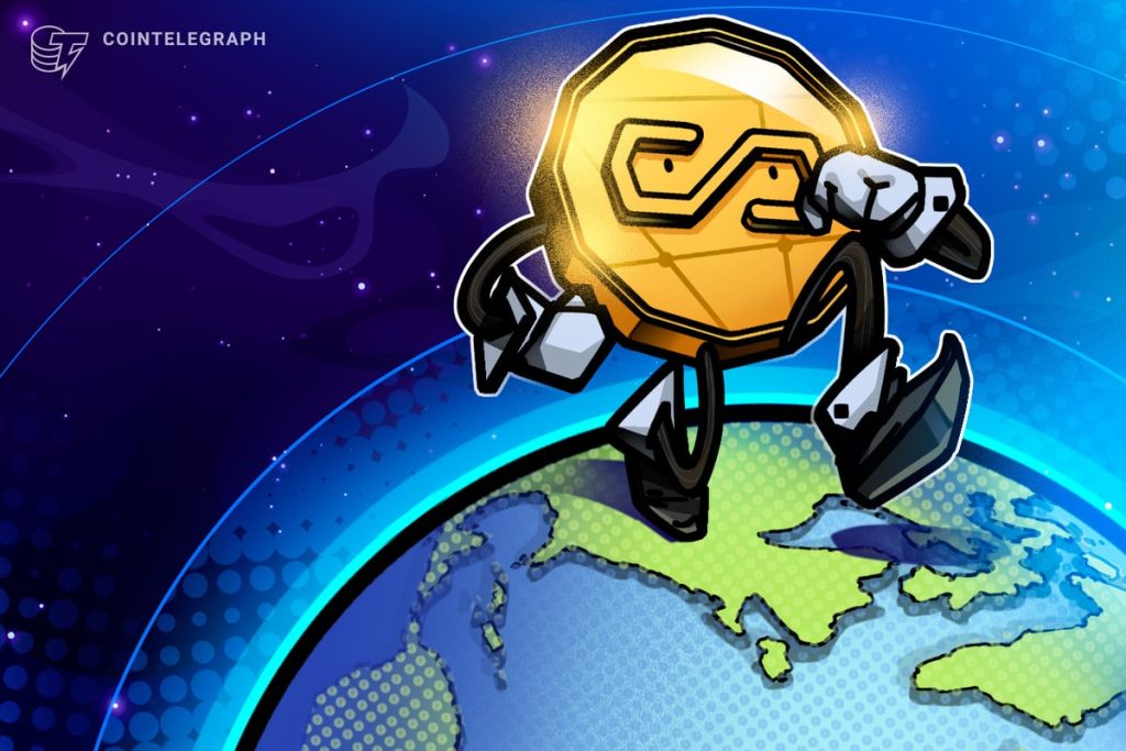 Stablecoins Now a Global Macroeconomic Force