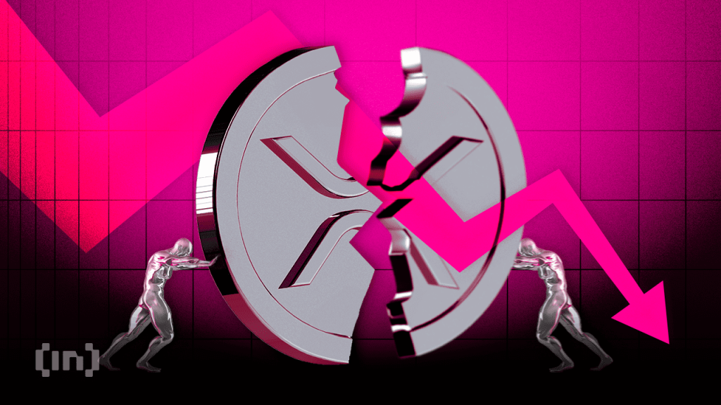 $130 Million Sell-Off Hits XRP Price, but One Chart Pattern Signals Possible Reversal