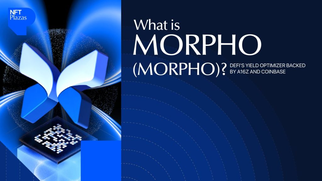 What is Morpho (MORPHO)? DeFi Yield Optimizer Backed by a16z logo