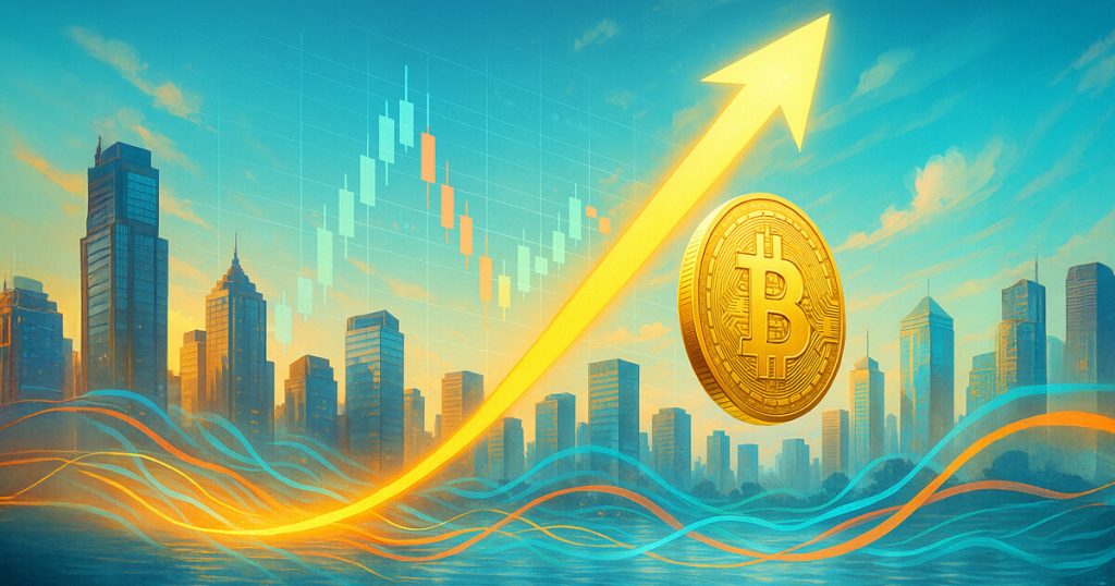 Why Bitcoin's October rise hints at potential $150,000 breakthrough