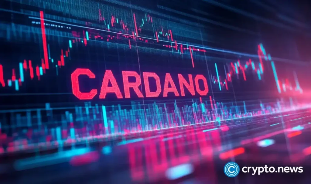 Cardano price bullish at support with Hydra upgrade in effect.