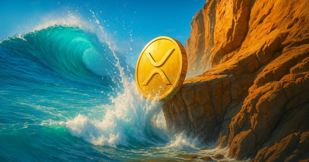 XRP’s beta to Bitcoin spikes 2.5x after $19B liquidation flush XRP’s beta to Bitcoin spikes 2.5x after $19B liquidation flush