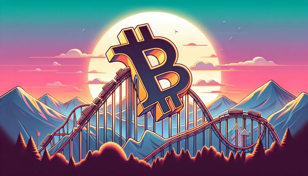 Bitcoin Declines Sharply Amid Federal Reserve's Uncertain Rate Strategy