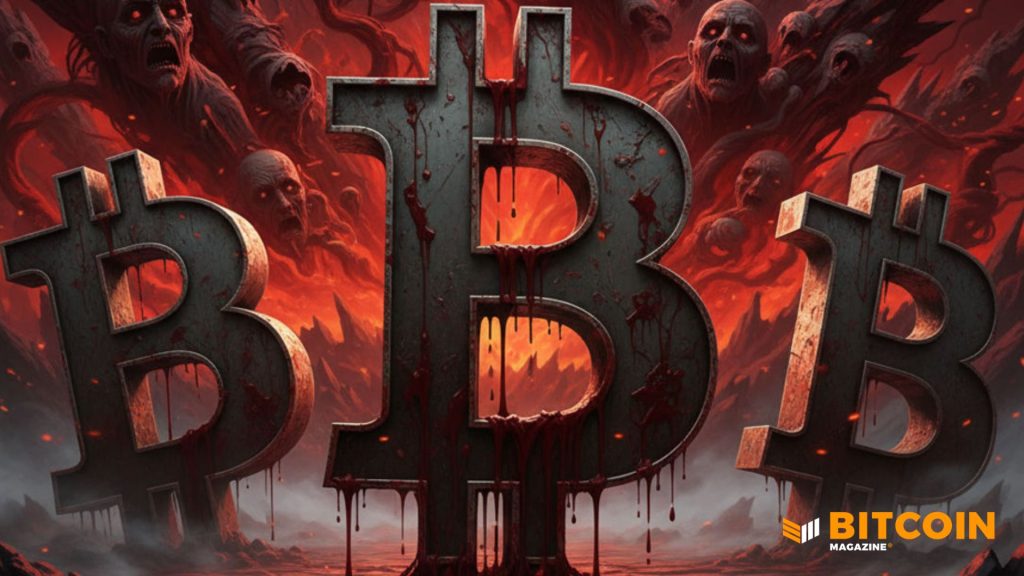 Bitcoin Price Crashes Below $98,000 To 6-Month Low