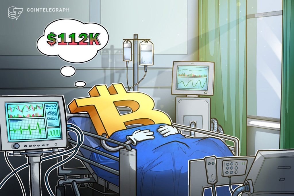 Bitcoin Rally To $112K Depends On Four Catalysts