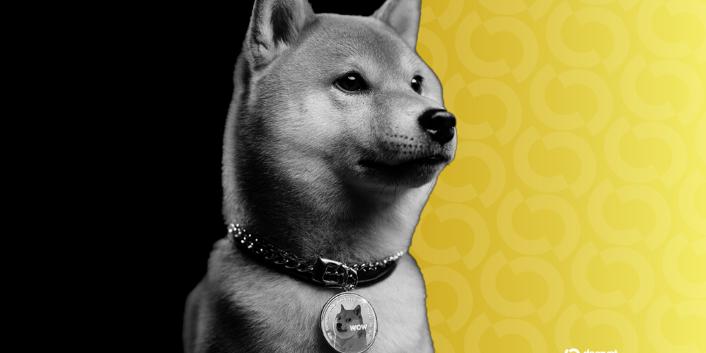 Bitwise Dogecoin ETF Debut Imminent After Quiet Start for Grayscale DOGE Fund Decrypt logo