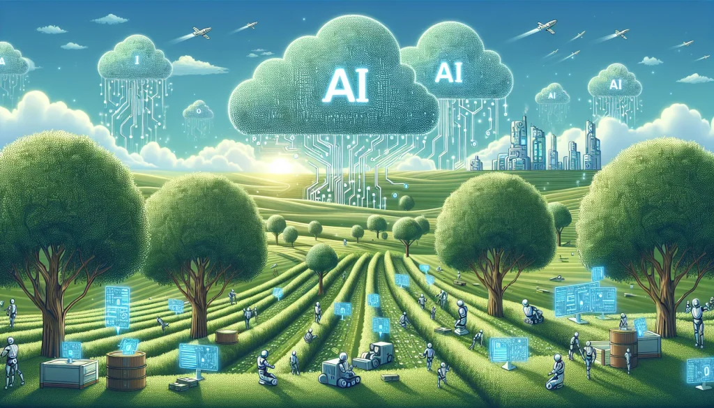 Blockchain Alliance Formed to Enhance AI Applications with Innovative Infrastructure