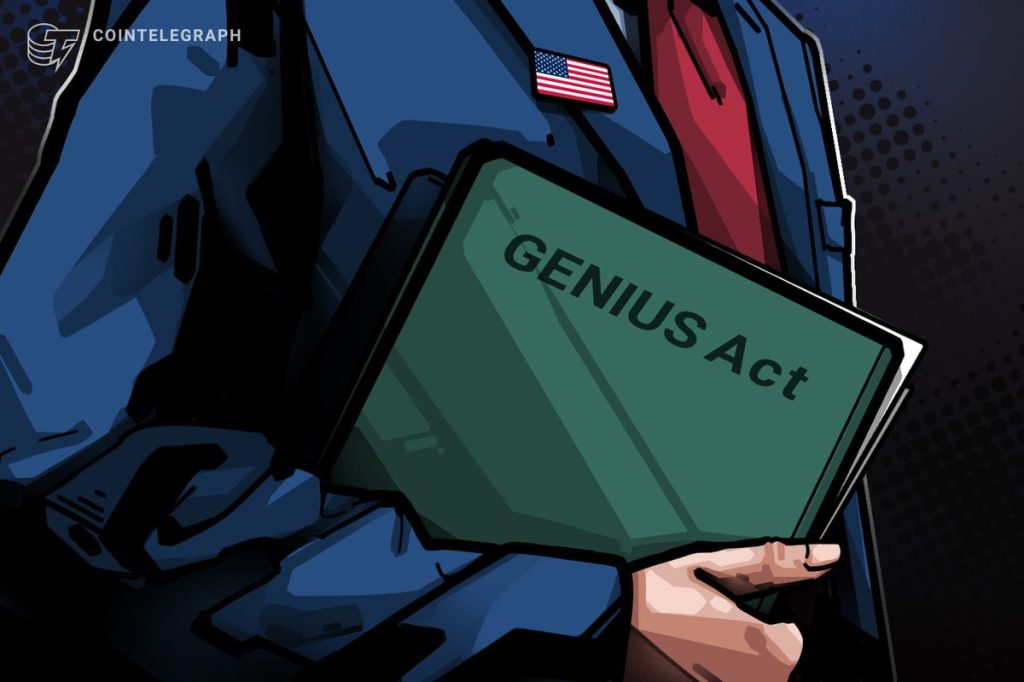 Circle Weighs in on GENIUS Act Implementation: ‘Simple, Strong Rules’