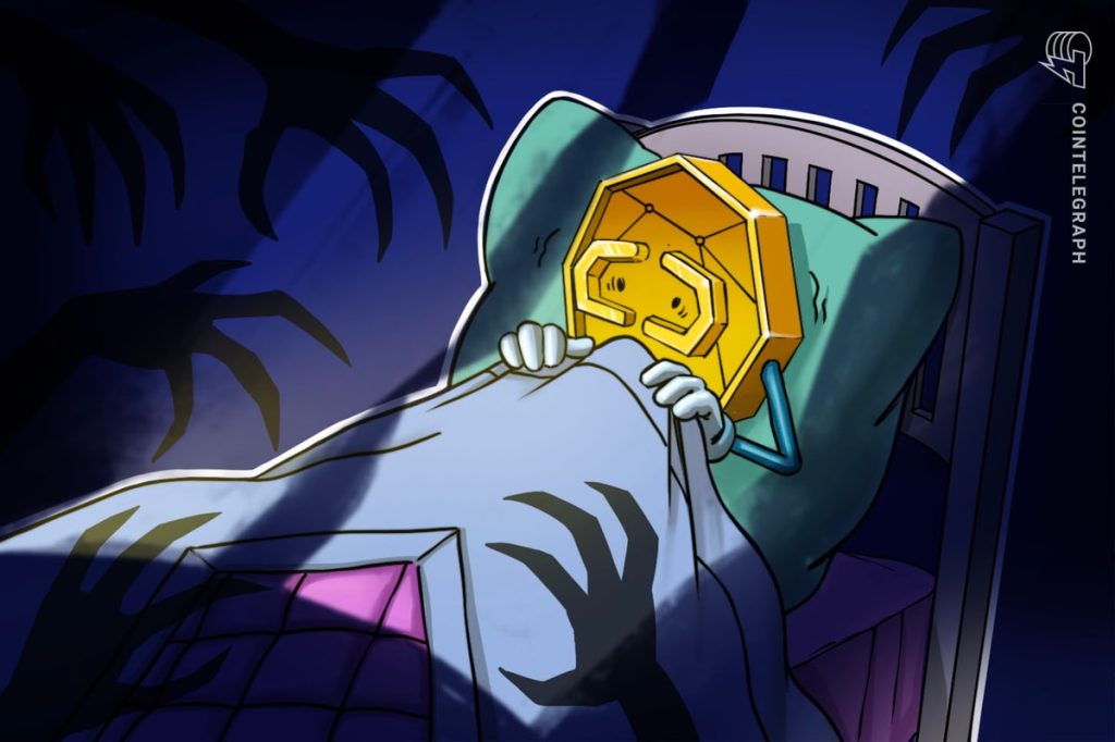 Crypto Stocks Sink as Macro Jitters Hit Coinbase, Block, Robinhood Crypto Stocks Sink as Macro Jitters Hit Coinbase, Block, Robinhood