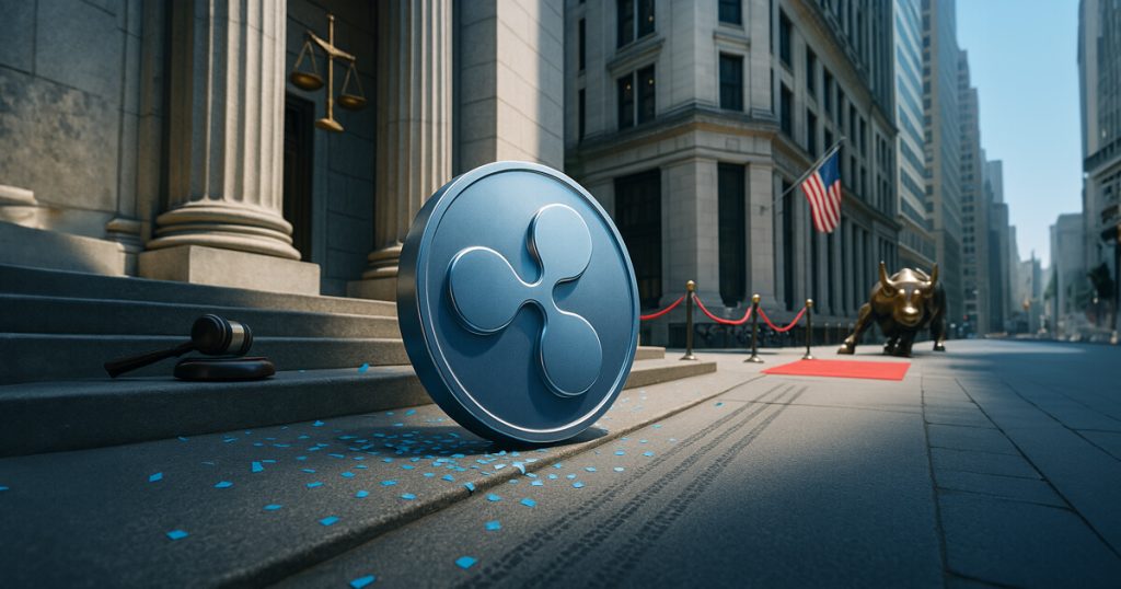 Exploring Ripple's strategic sidestep from Wall Street spotlight