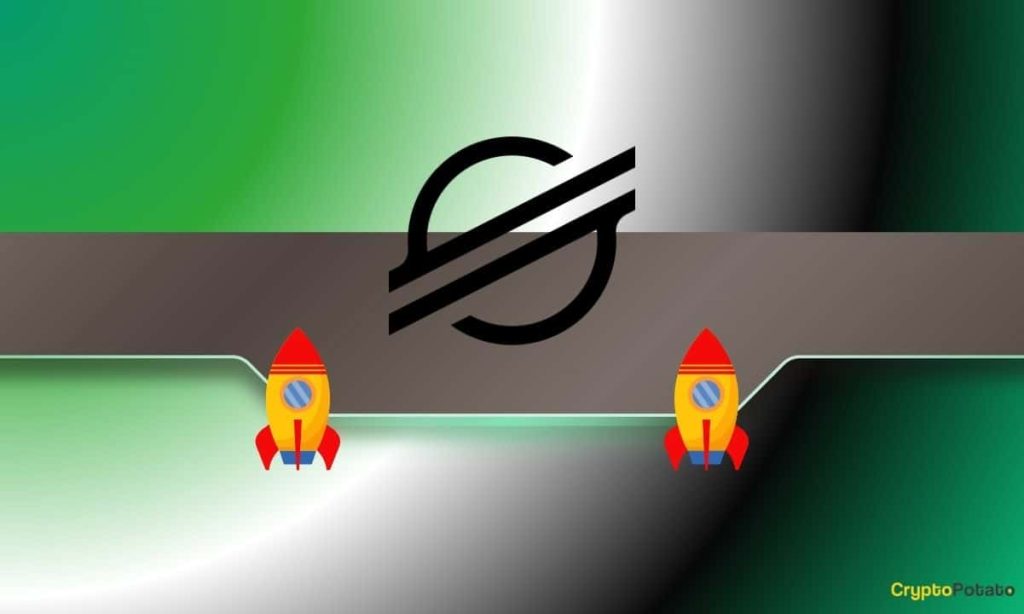 Triple-Digit Move Incoming? XLM Hits Key $0.23 Support Again