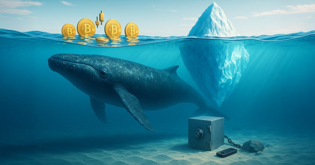 Why OG Bitcoin whales may not be cashing out