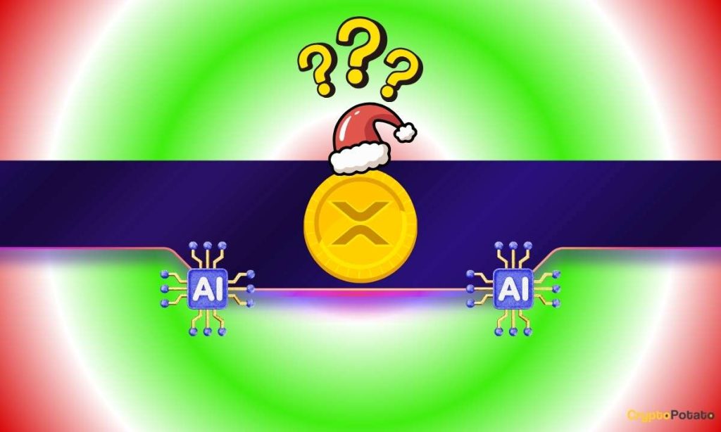 $1 or New ATH by Christmas? Here’s What 4 AIs Expect for Ripple (XRP) $1 or New ATH by Christmas? Here's What 4 AIs Expect for Ripple (XRP)