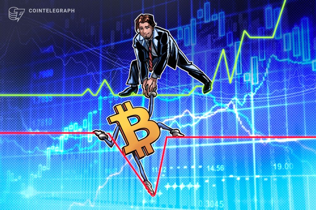 3 Binance Charts Hint at BTC's Next Move