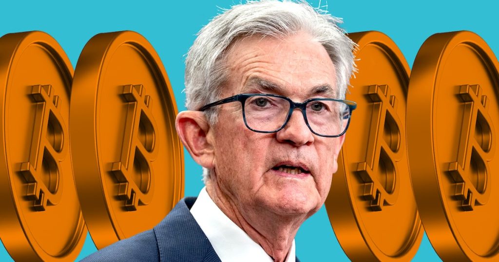 Bitcoin price wavers as Fed delivers cut and signals tough road ahead – DL News