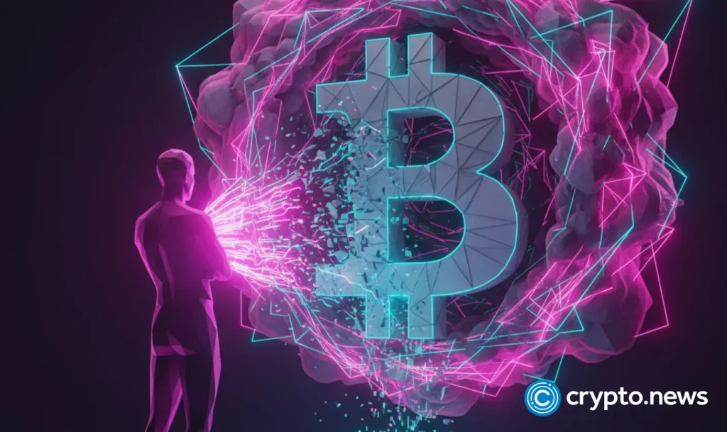 Burry bashes Bitcoin, stocks: ‘Worth nothing, all falling'