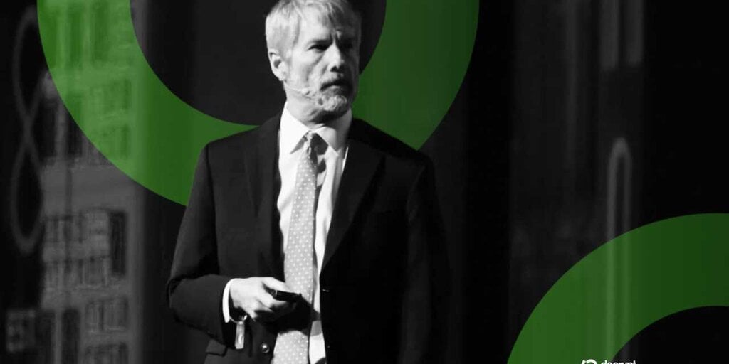 Cantor Slashes Strategy Price Target By 59%, Remains ‘Long-Term Bullish’ on Bitcoin Giant Decrypt logo