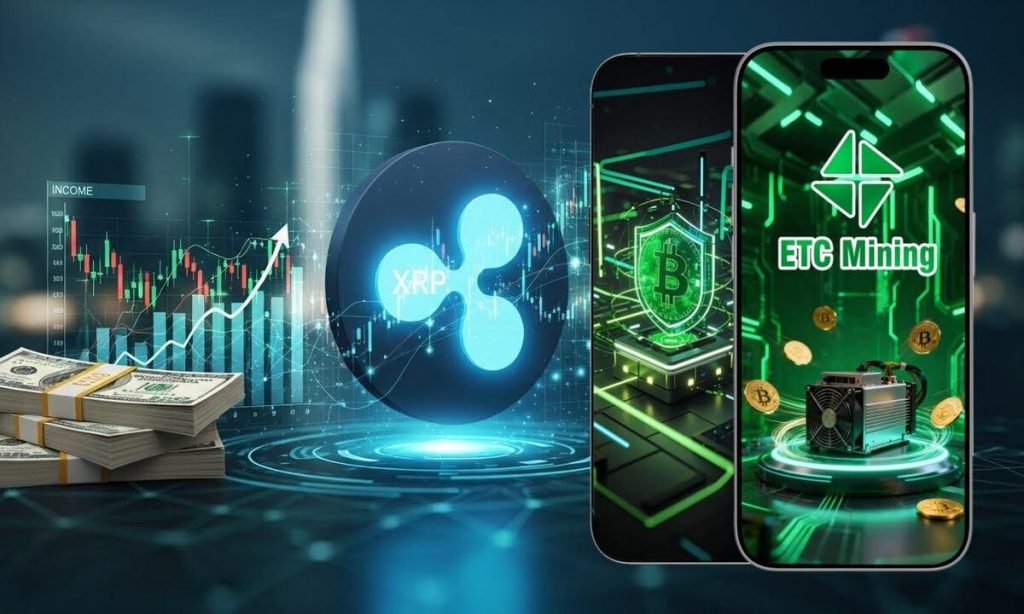 Want To Have $1 Million In Retirement? ETCMining Cloud Mining Contracts Offer $8,600 In Daily Earnings Want To Have $1 Million In Retirement? ETCMining Cloud Mining Contracts Offer $8,600 In Daily Earnings