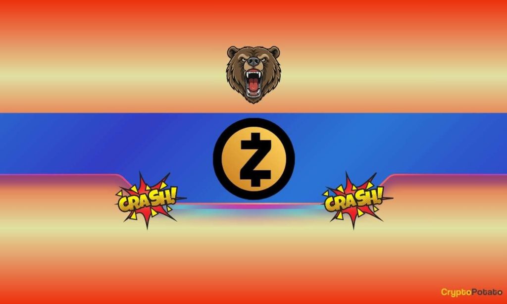 Zcash (ZEC) Nosedives After RSI Breakdown – More Pain Ahead?