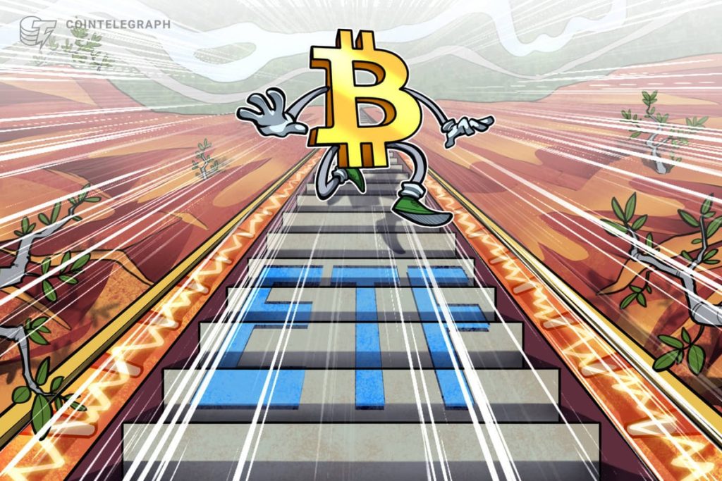 Bitcoin ETFs Lose $1.72B in Five-Day Outflow Streak Bitcoin ETFs Lose $1.72B in Five-Day Outflow Streak