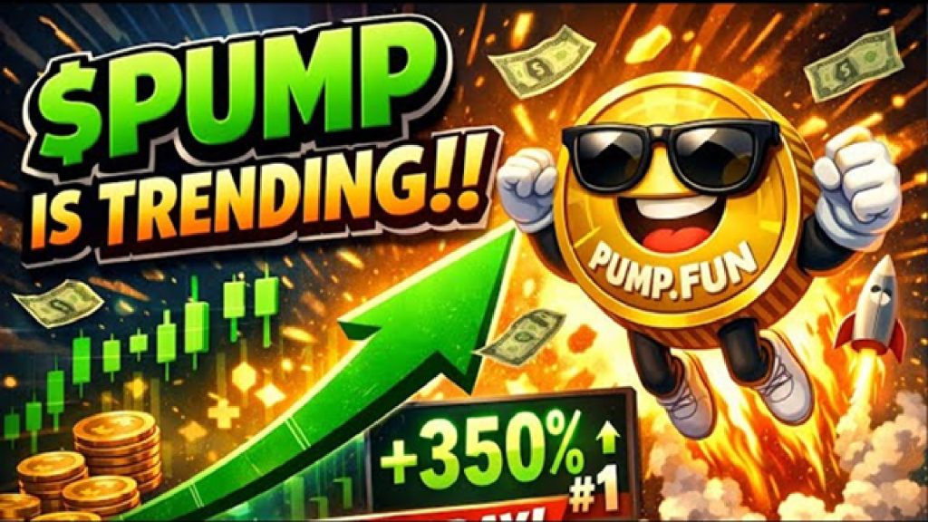 Can $PUMP Hold Key Support and Push Higher?