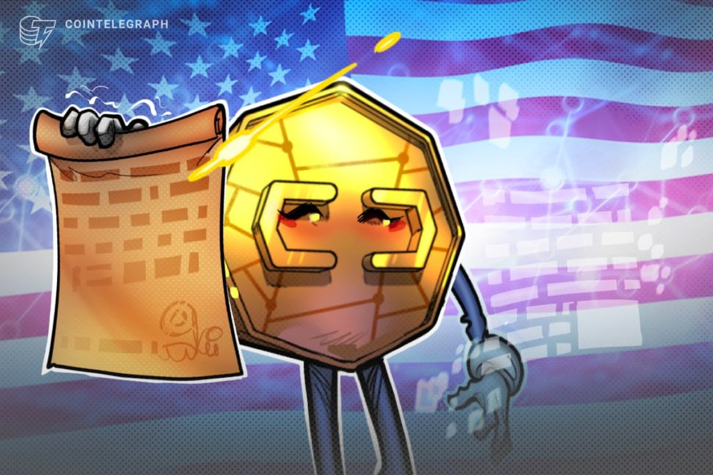Democrats File Amendments to Crypto Market Structure Bill Democrats File Amendments to Crypto Market Structure Bill