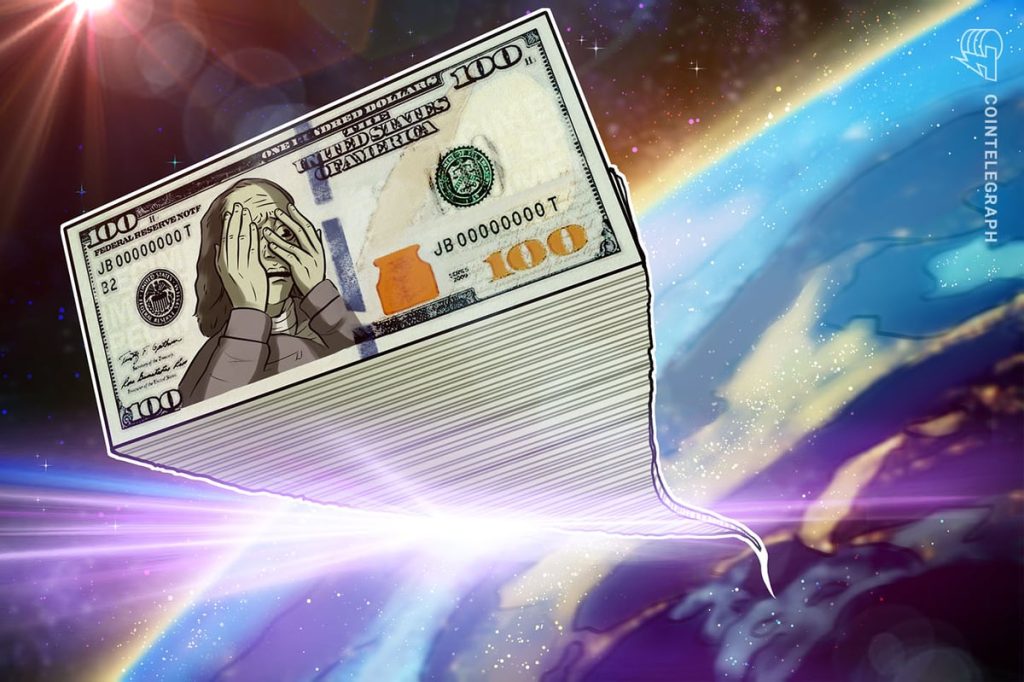 Securitize Reports 841% Revenue Surge In SPAC Filing Securitize Reports 841% Revenue Surge In SPAC Filing