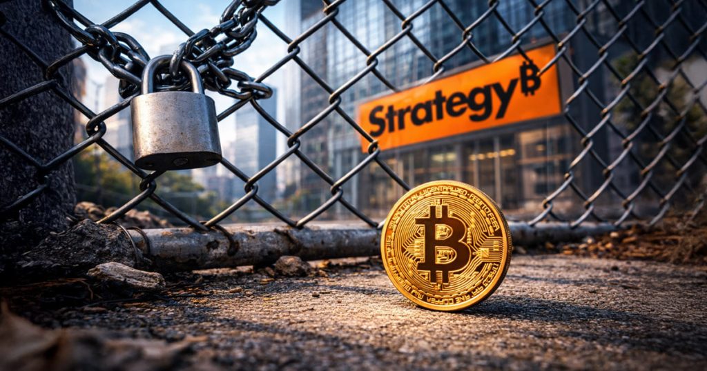 Strategy's Bitcoin funding model disrupted by MSCI changes