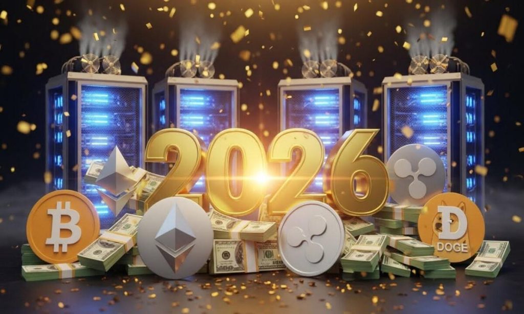 Towards 2026 – How Multi-Currency Cloud Mining Can Build Sustainable Daily Settlement Returns Of 5000 XRP Towards 2026 - How Multi-Currency Cloud Mining Can Build Sustainable Daily Settlement Returns Of 5000 XRP