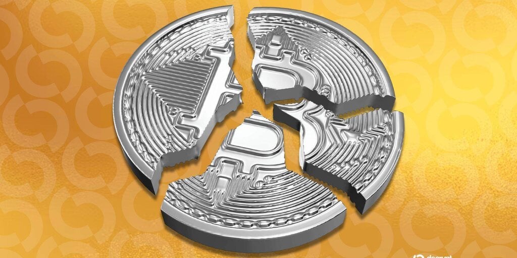 Bitcoin Is Down Bad, But Hasn’t Yet Hit Its ‘Ultimate Bear Market Bottom’: Analysts Decrypt logo