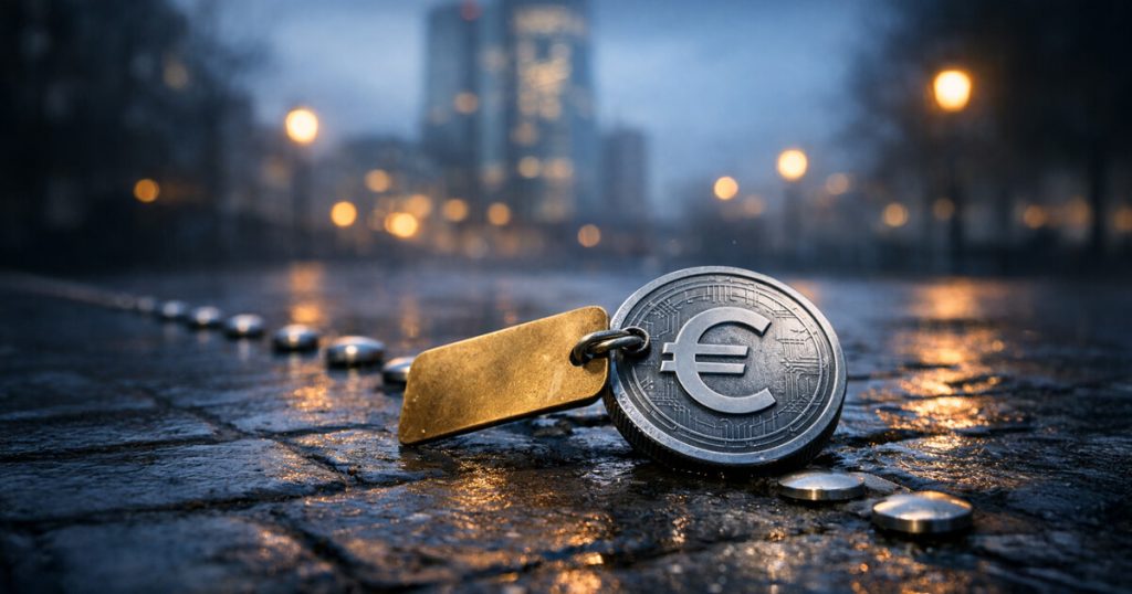 ECB slaps a €1.3B price tag on the digital euro amid leadership change rumors ECB slaps a €1.3B price tag on the digital euro amid leadership change rumors