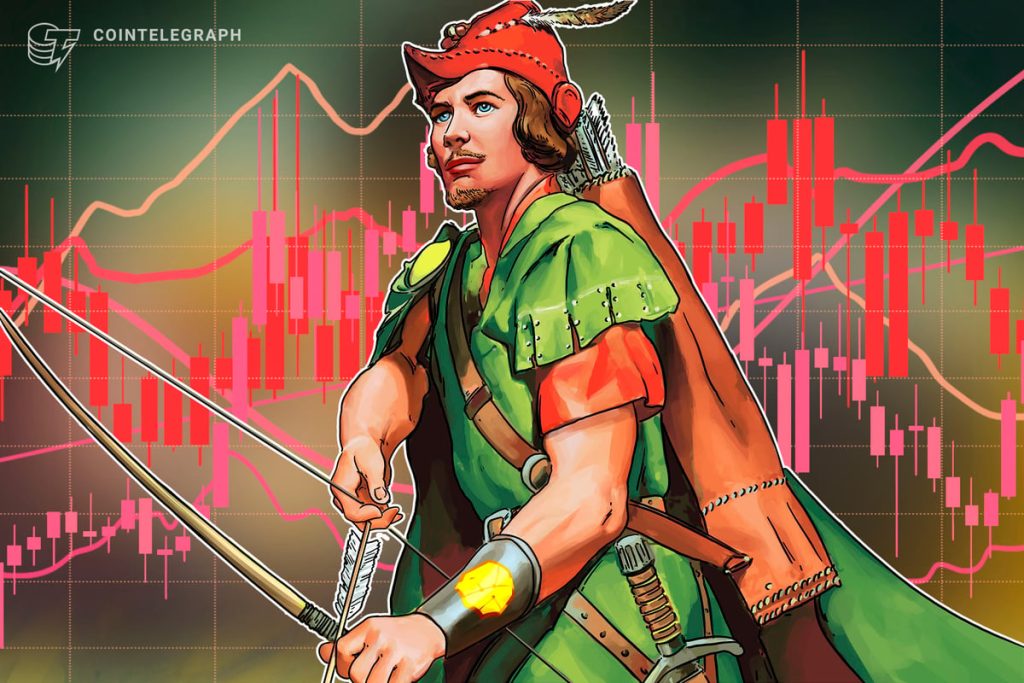 Robinhood Shares Drop On Q4 Revenue Miss