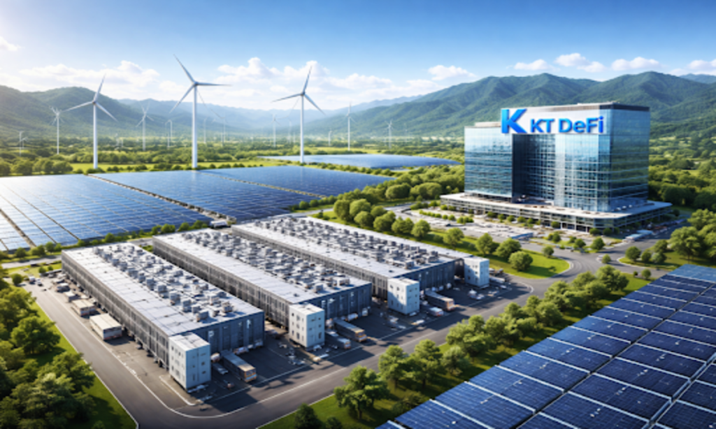 XRP And BTC Have Fallen Sharply, While KT DeFi Users Can Earn Up To $3,000 Per Day