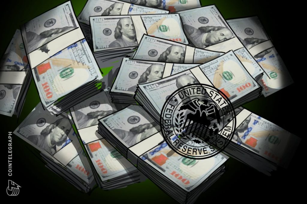 Fed Will Print Money for Iran War, Boosting Crypto Fed Will Print Money for Iran War, Boosting Crypto