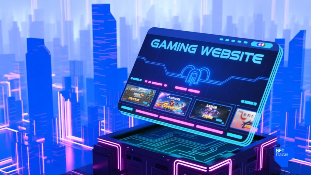 How to Spot A Reputable Gaming Website logo