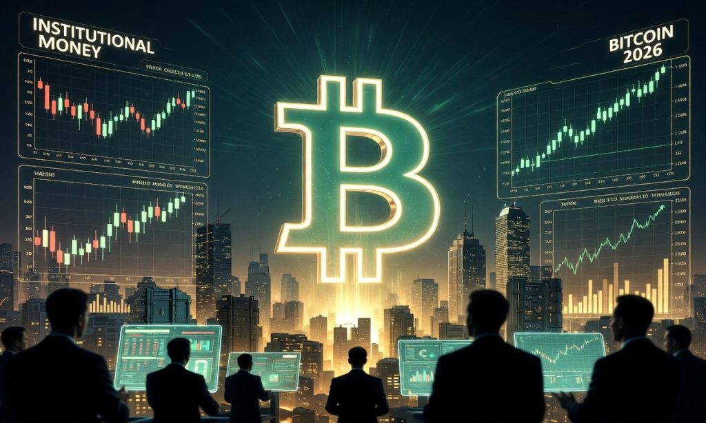 Institutional Bitcoin Investments Surge In 2026- Key Platforms Driving Growth