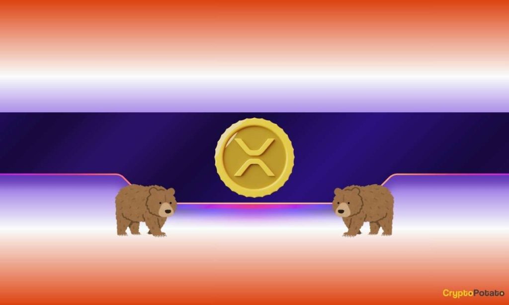 Is XRP at Risk of Falling Below $1?