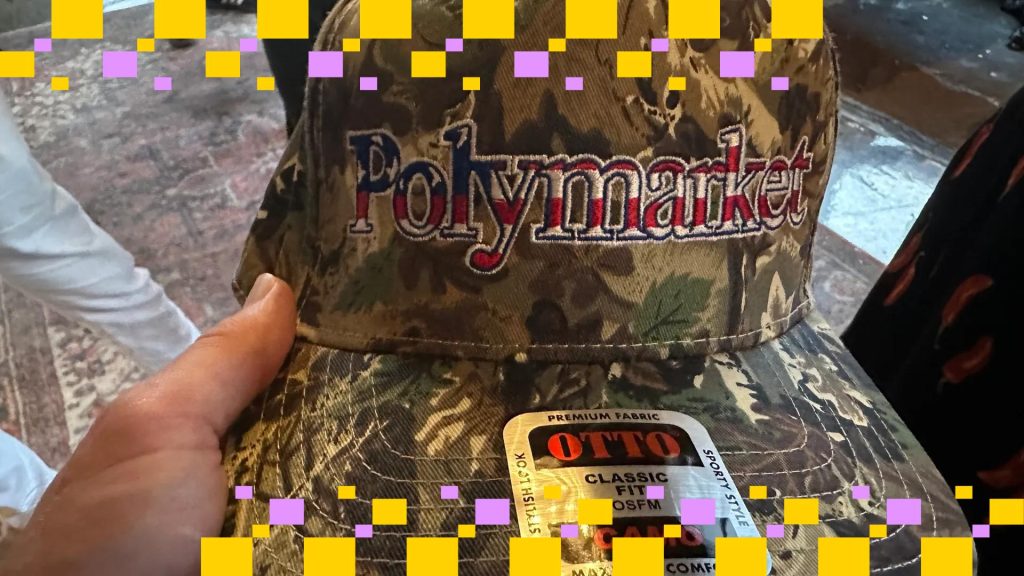 Polymarket racks up $50M bets as tensions rage on Polymarket racks up $50M bets as tensions rage on