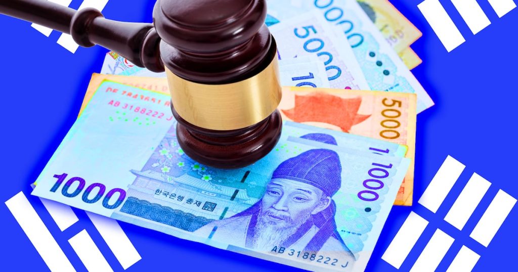 South Korea to block firms from using USDT, USD Coin – DL News South Korea to block firms from using USDT, USD Coin – DL News