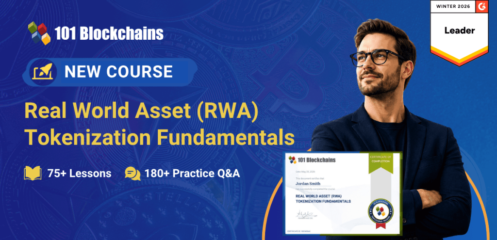 Announcement - Real World Asset (RWA) Tokenization Fundamentals Course Launched