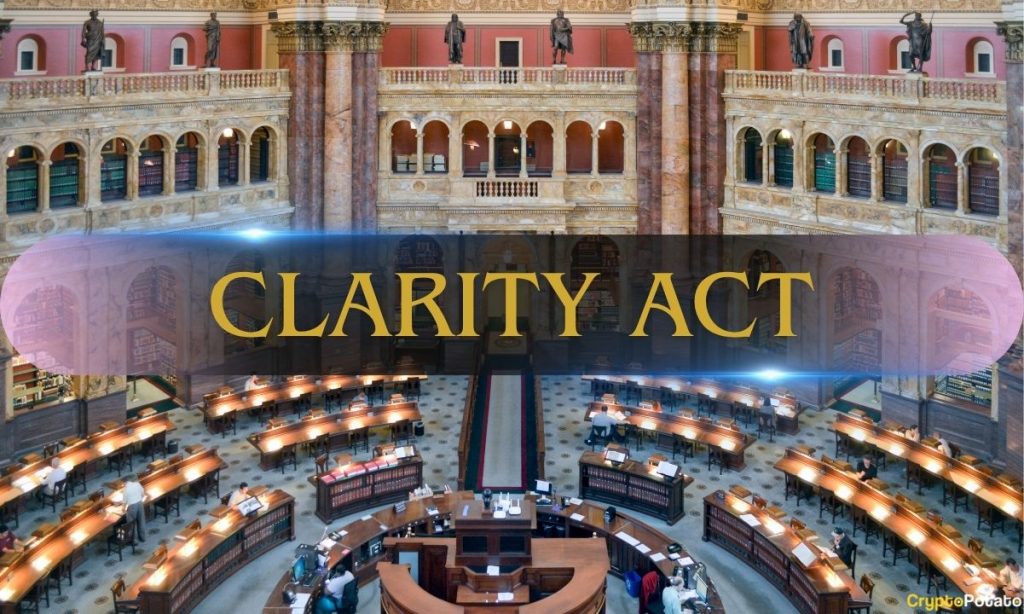 No CLARITY Act, No Problem? Grayscale Explains Crypto’s Plan B